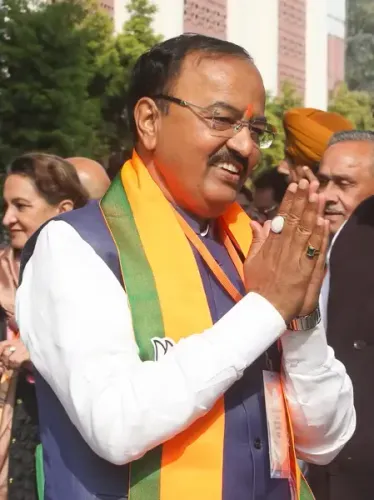 Women’s Reservation Bill: A Historic Step for Women’s Empowerment Under PM Modi, Says UP Deputy CM Maurya