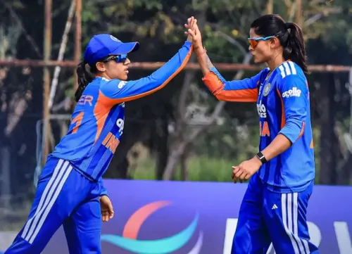 Can India's Spinners Lead to a Dominant Victory Over Nepal in the Women's Rising Star Asia Cup?