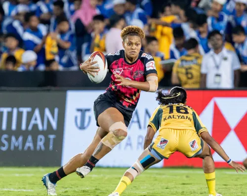 Delhi Redz reach Women's RPL Final with 26-14 win over Kolkata