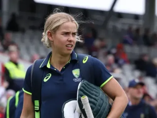 Women's T20 WC: Litchfield likely to return vs India at Lord's on Sunday