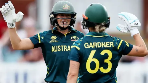 Women's T20 WC 2026: Australia and England are top form teams, says Ian Bishop