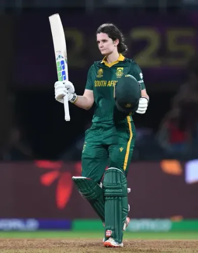 Women's T20 WC 2026: Wolvaardt says Australia 'outplayed' South Africa in 65-run opener