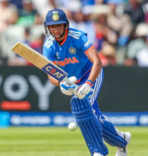 Harmanpreet Kaur set to play historic 200th T20I at Women's T20 WC 2026