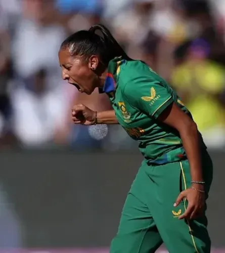 Shabnim Ismail's 4/39 powers Proteas past Australia in T20 WC warm-up