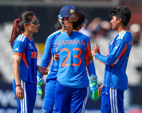 Women's T20 WC: Harmanpreet flags fielding woes after India beat Bangladesh