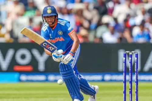 Harmanpreet's 25-ball fifty fires India to 170/4 vs Australia at Women's T20 WC