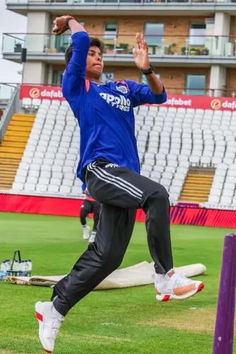 Women's T20 WC: India bat first vs Australia at Lord's, Kranti Gaud returns
