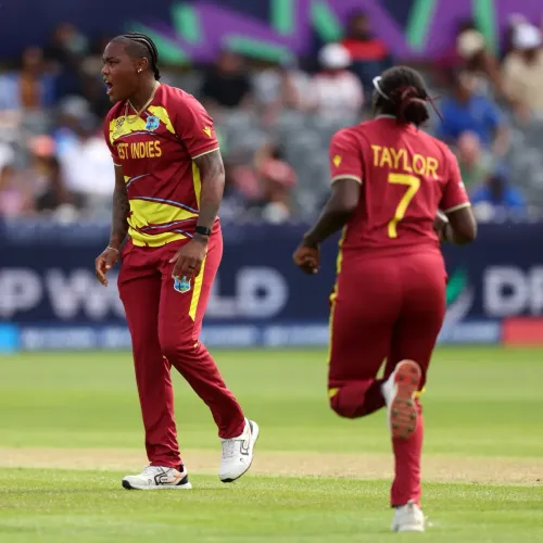 Women's T20 WC: Matthews backs West Indies' 'high confidence' before England clash