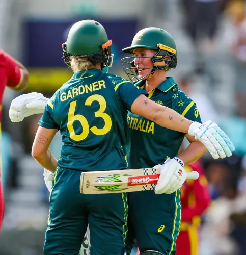 Beth Mooney 'hurts you in so many ways': Shikha Pandey on Australia's T20 WC final run