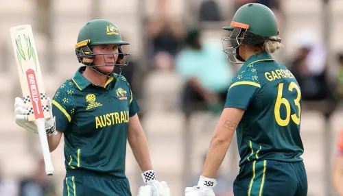 Women's T20 WC: Mooney's 74 fires Australia to record-equaling 219/6 vs Netherlands