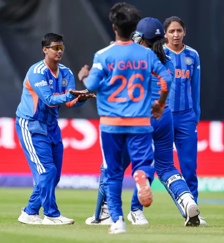 Deepti Sharma: No team knows comeback better than us ahead of Bangladesh T20 WC clash
