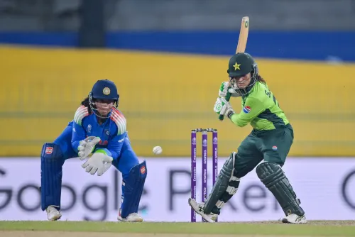 Pakistan fined 5% match fee for slow over-rate vs India at Women's T20 WC