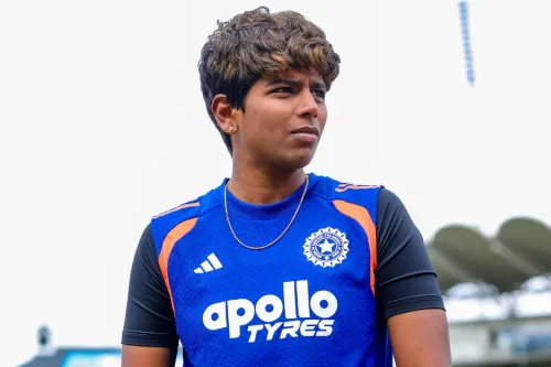Women's T20 WC: Prema Rawat debuts as India bat first against South Africa at Old Trafford