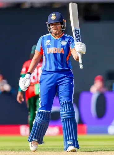 Shafali Verma's mindset shift powers India into must-win Women's T20 WC clash vs Australia
