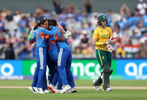 Women's T20 WC 2026 semi-final race: India, SA, Bangladesh battle for last spots