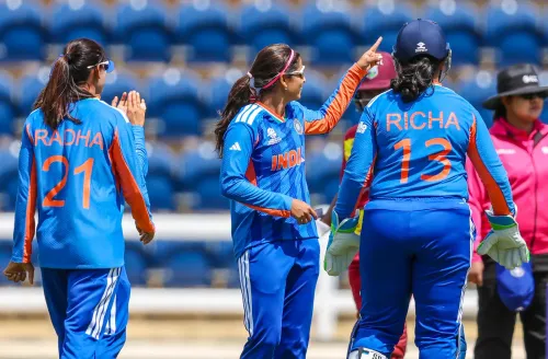 Women's T20 WC: Shreyanka Patil's injury a setback, Radha Yadav may step up — Mithali Raj