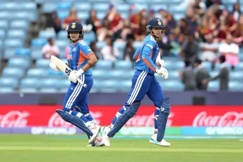Women's T20 WC 2026: Mandhana, Shafali face acid test vs SA pace attack