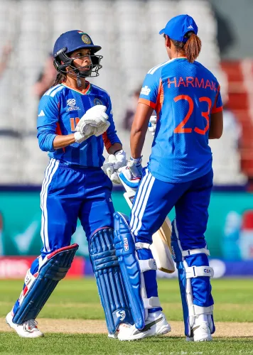 Women's T20 WC 2026: Jemimah urges India to attack Australia at Lord's