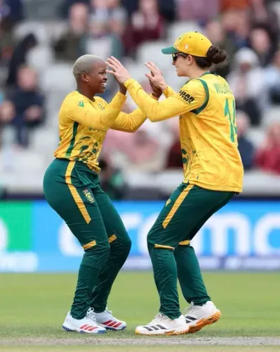 Women's T20 WC semi-final: Unbeaten England vs South Africa at The Oval for Lord's final spot