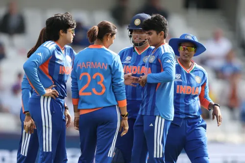 SA vs IND Women's T20 WC: Date, time, squads and live streaming details