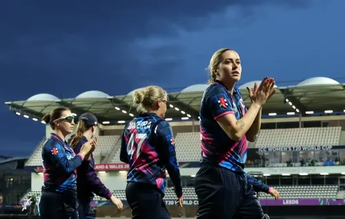 Women's T20 WC 2026: SL vs SCO match time, venue, squads and where to watch
