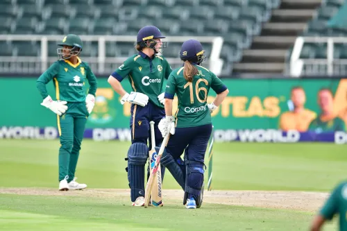 क्या आयरलैंड ने विमेंस टी20 वर्ल्ड कप ग्लोबल क्वालीफायर के लिए अपनी टीम घोषित की?