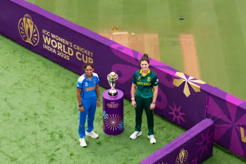 What Happens If the Women's WC Final Between India and South Africa Gets Rained Out?
