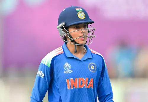 Why Did Smriti Drop Jemimah to Achieve Balance in the Women's WC?