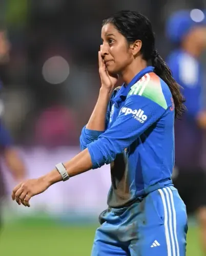 Did Jemimah Rodrigues Overcome Anxiety to Propel India to the World Cup Final?