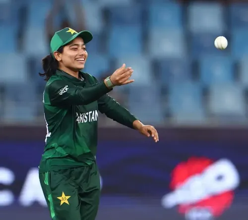 Women's WC Qualifier: Fatima Sana Anticipates 'More Positive Outcomes' Ahead of West Indies Match