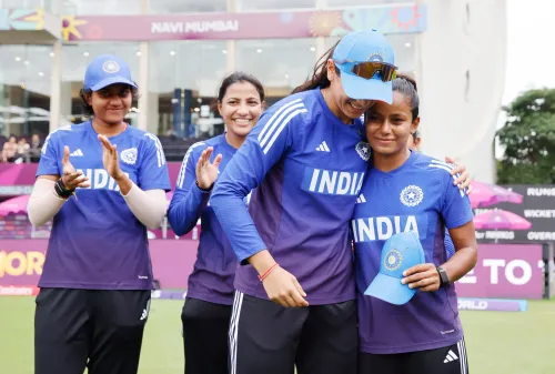 Why Did India Choose to Bowl First Against Bangladesh in Women's WC?
