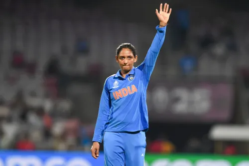 Why is the Women's WC Match IND vs BAN Delayed?