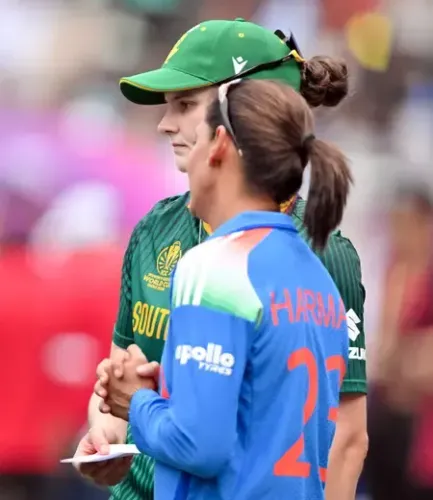 Did South Africa Make the Right Call by Choosing to Bowl First Against India?