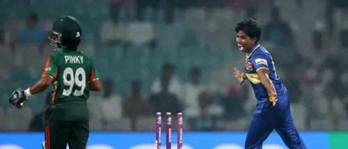 Did Sri Lanka's Malki Madara Breach ICC Conduct Rules?