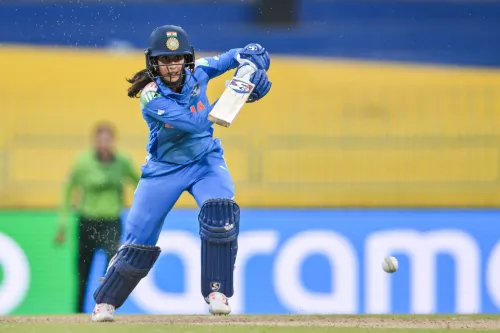 Will Jemimah Rodrigues Honor the Legacy of Women’s Cricket in the 2025 World Cup?