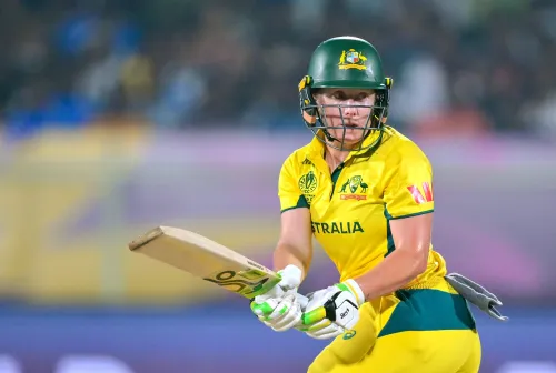 Could Australia Be The First Team to Enter the Semi-Finals of the Women’s World Cup?