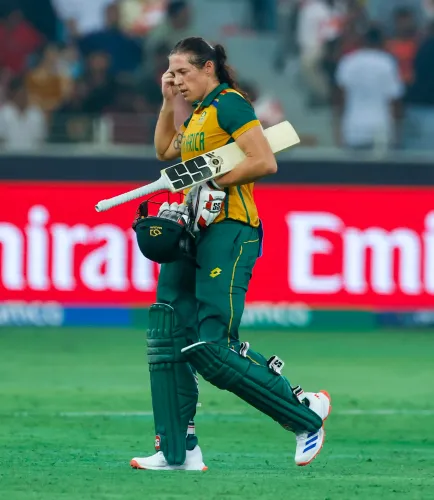 How Did Women’s World Cup Centurions Brits and Gardner Impact ODI Rankings?