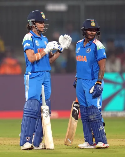 How Did England Edge Past India to Reach the Semis in the Women’s World Cup?