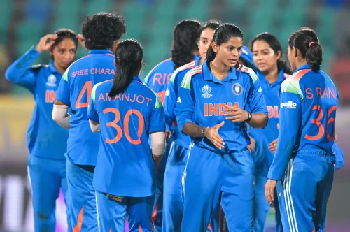 What Do Harmanpreet and Alyssa Say About the IND-AUS Rivalry?