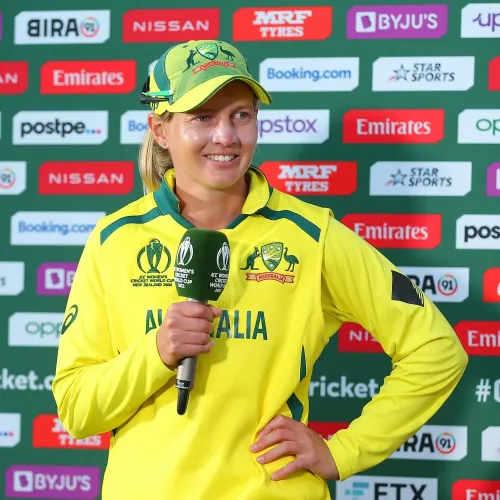 Could India Be the Biggest Challenge in the Women's World Cup?