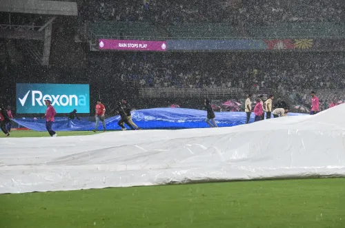 Will the India-Bangladesh Women's World Cup Match Endure the Rain?