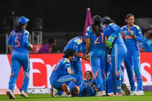 How Did India Secure Their First Women’s World Cup Title Against South Africa?
