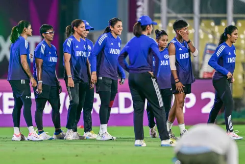 Will India's Women’s Cricket Team Shine Against England in the World Cup?