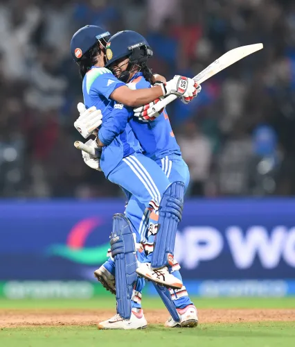 Women's World Cup: Was it all about winning for India, as Jemimah claims after leading hosts to final?