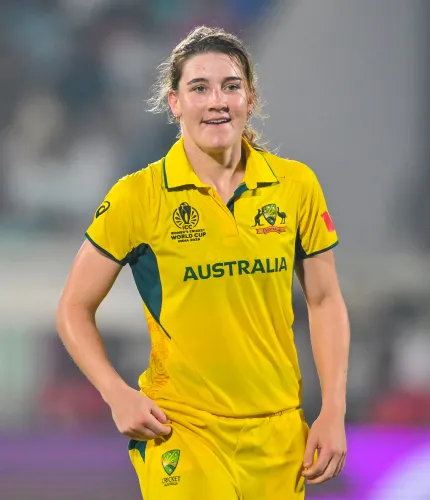 Was It Really a Great Wicket to Bat On, Says Sutherland?