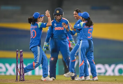 Did India Secure an Impressive 88-Run Victory Over Pakistan in the Women’s World Cup?