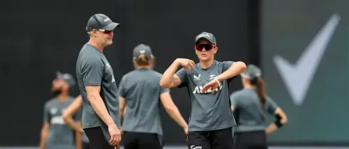 Will New Zealand's Decision to Bowl First Pay Off Against Pakistan?