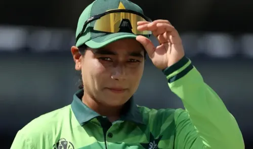 Did Pakistan Choose to Bowl First Against England in the Women's World Cup?