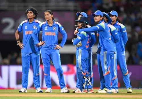 How Did Radha's Three-Fer Help India Limit Bangladesh to 119/9 in Rain-Affected Match?