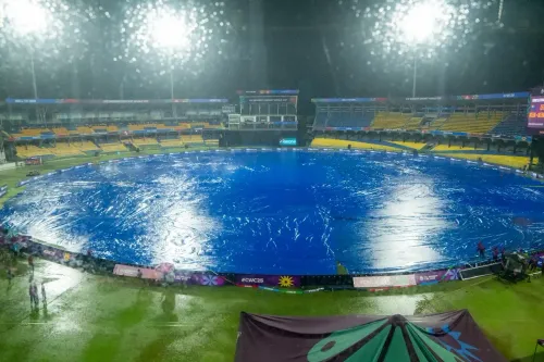 Why was the Women’s World Cup Match Between Sri Lanka and New Zealand Abandoned?